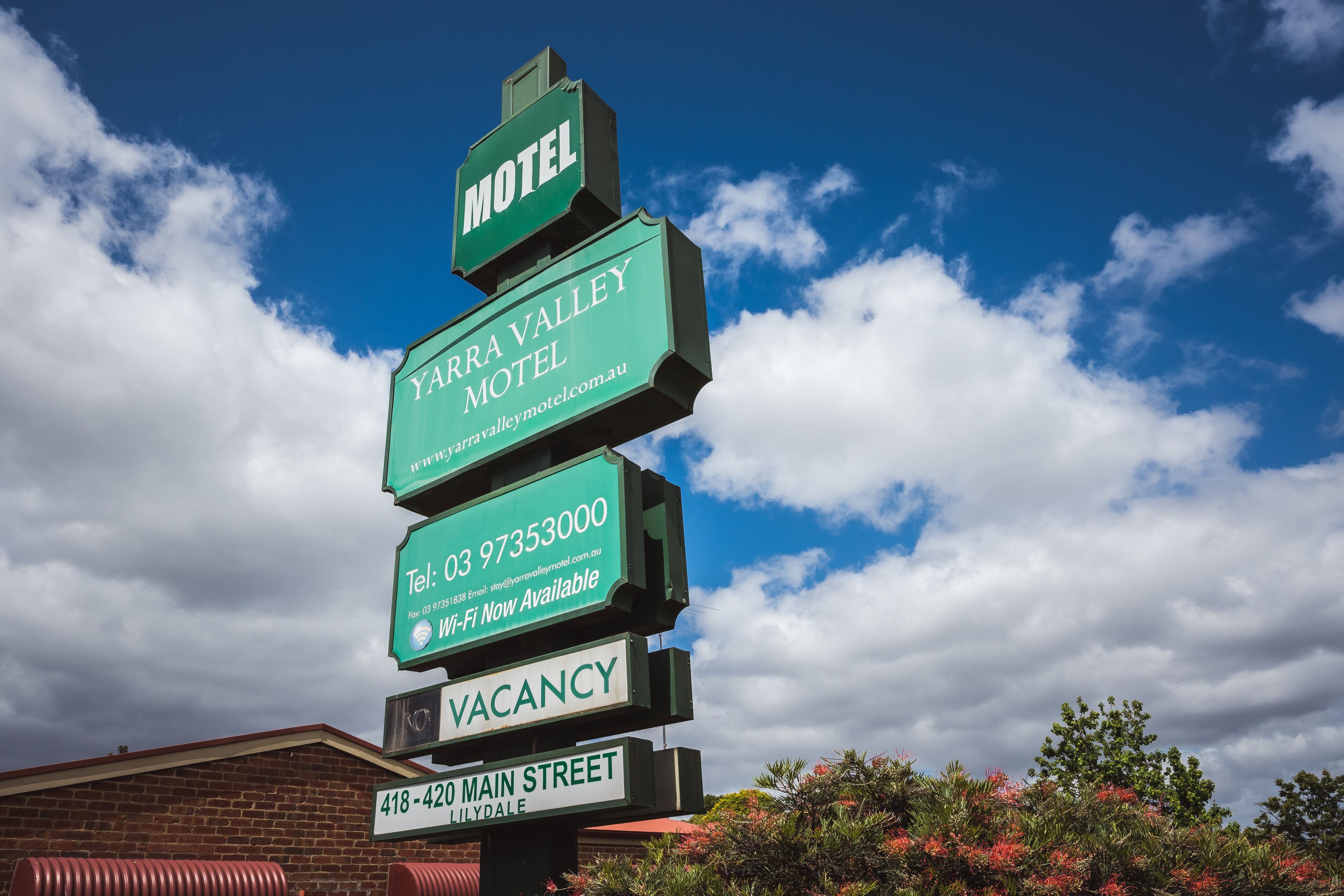Foto - Yarra Valley Motel