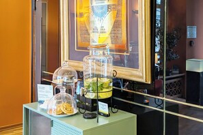 Property amenity - Garner Hotel Hamburg Wandsbek Marktplatz by IHG (Hamburg)