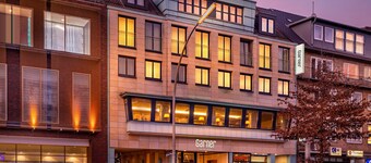 Garner Hotel Hamburg Wandsbek Marktplatz by IHG