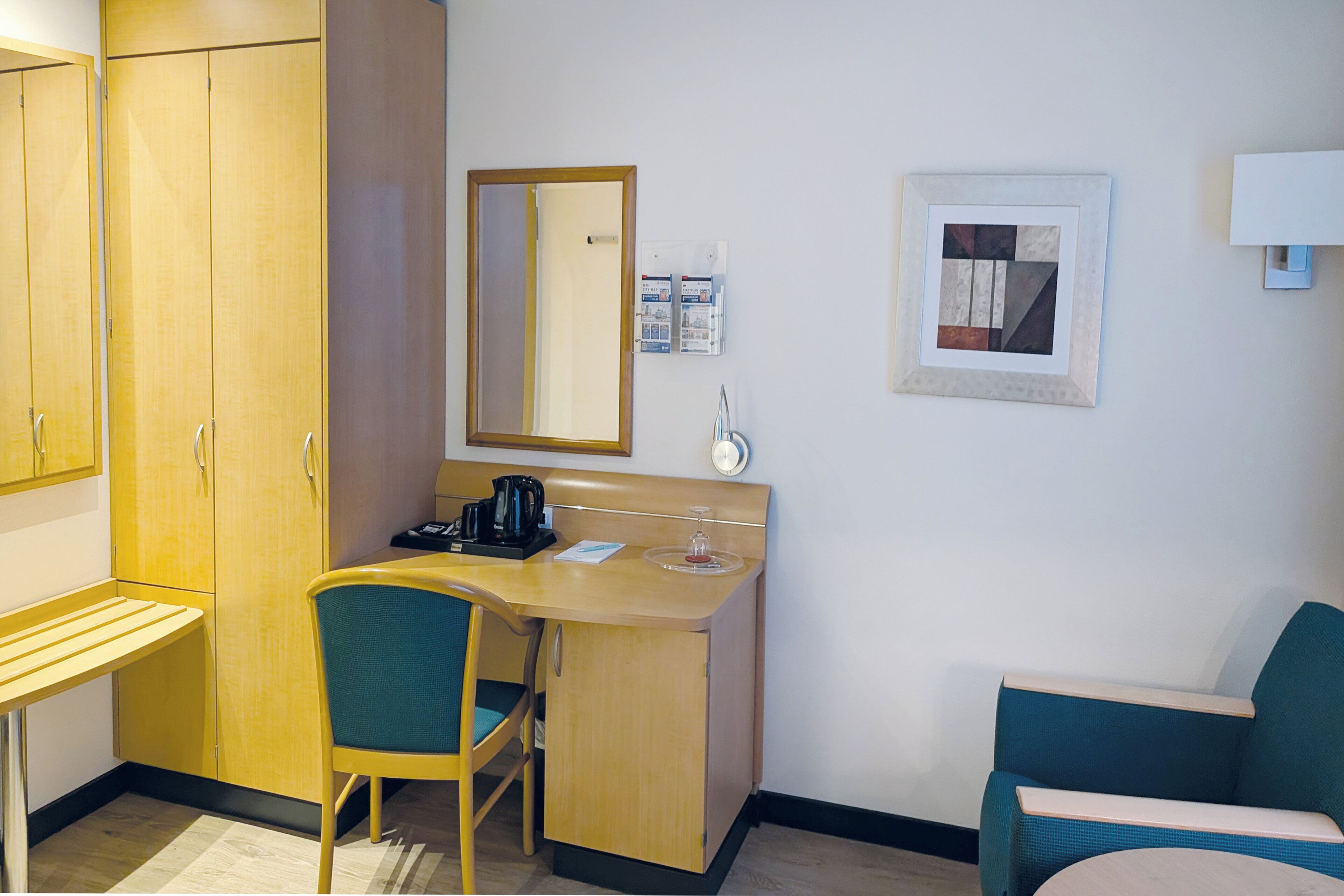 Foto - Garner Hotel Hamburg Wandsbek Marktplatz by IHG