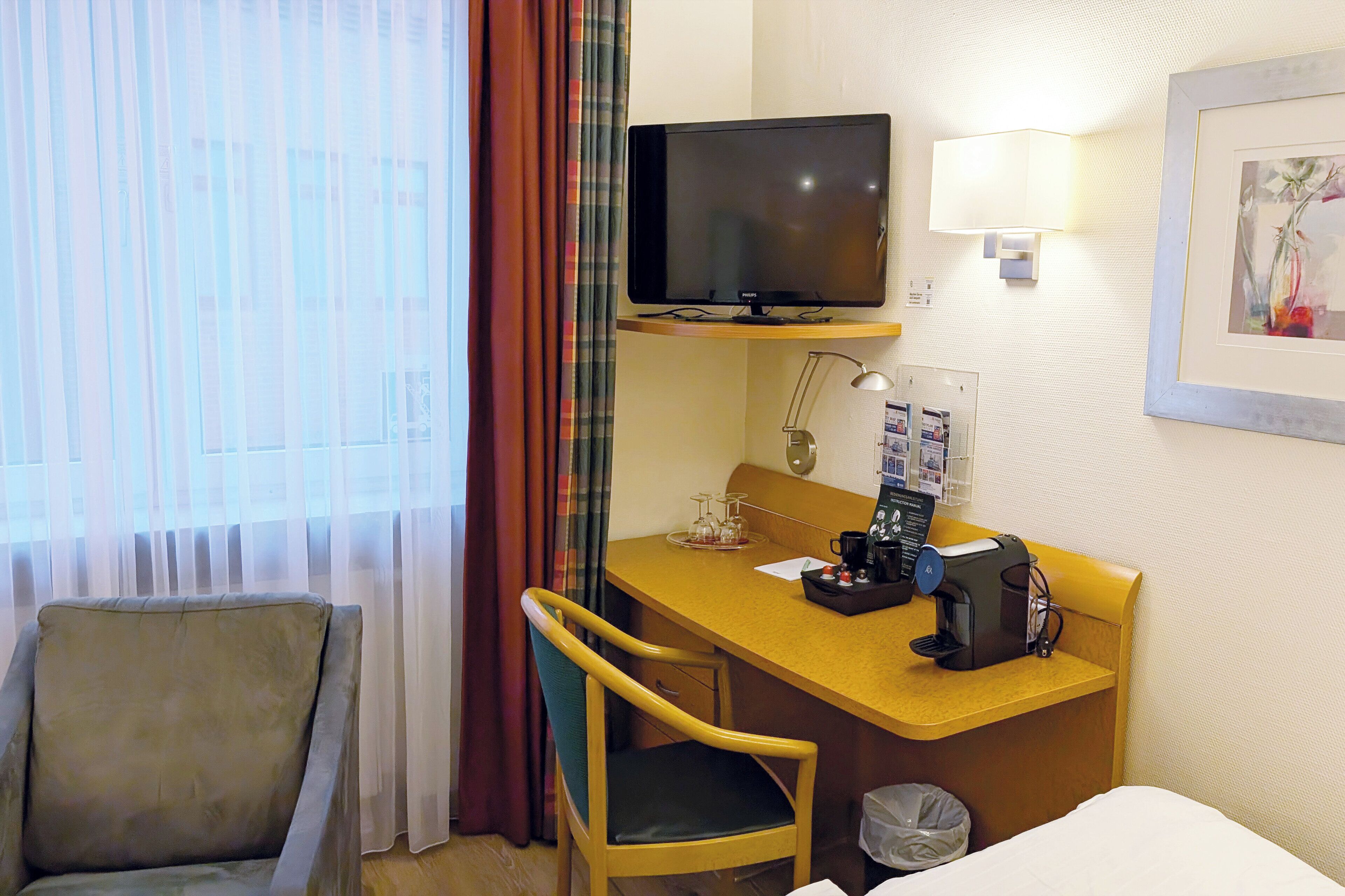 Foto - Garner Hotel Hamburg - Wandsbek Marktplatz by IHG