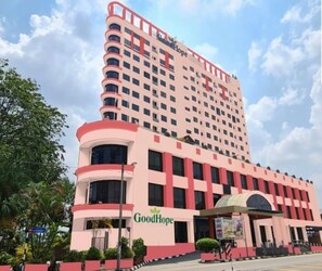Front of property - GoodHope Hotel Skudai (Johor Bahru)