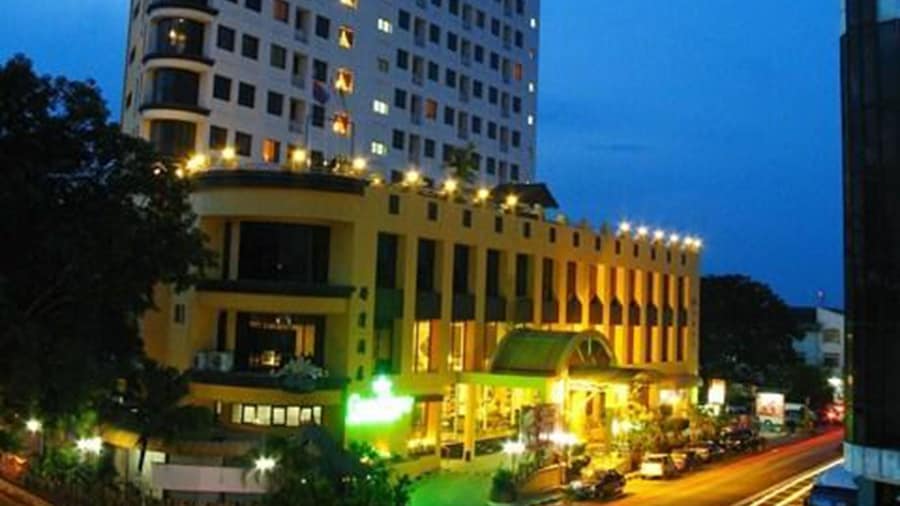 GoodHope Hotel Skudai