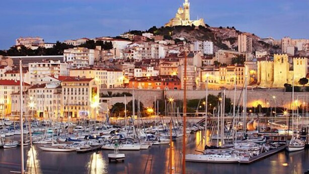 Exterior - Hôtel de l' Ariana (Marseille)