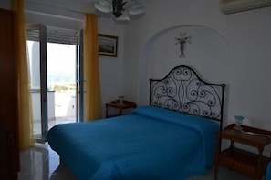 Desk, iron/ironing board, rollaway beds