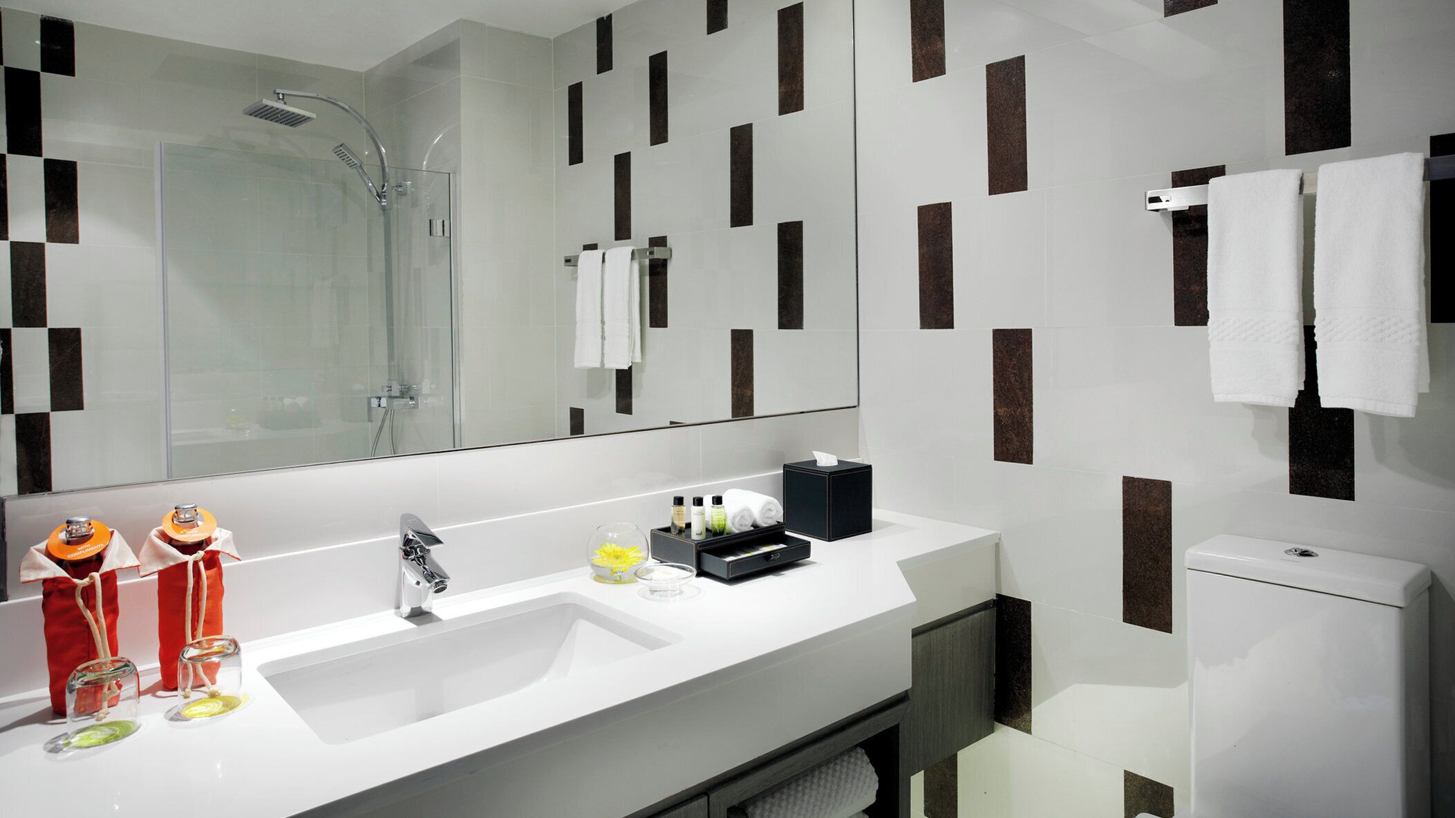 minibar, in-room safe, desk, blackout curtains