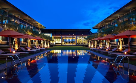 Property amenity. Amari Buriram United