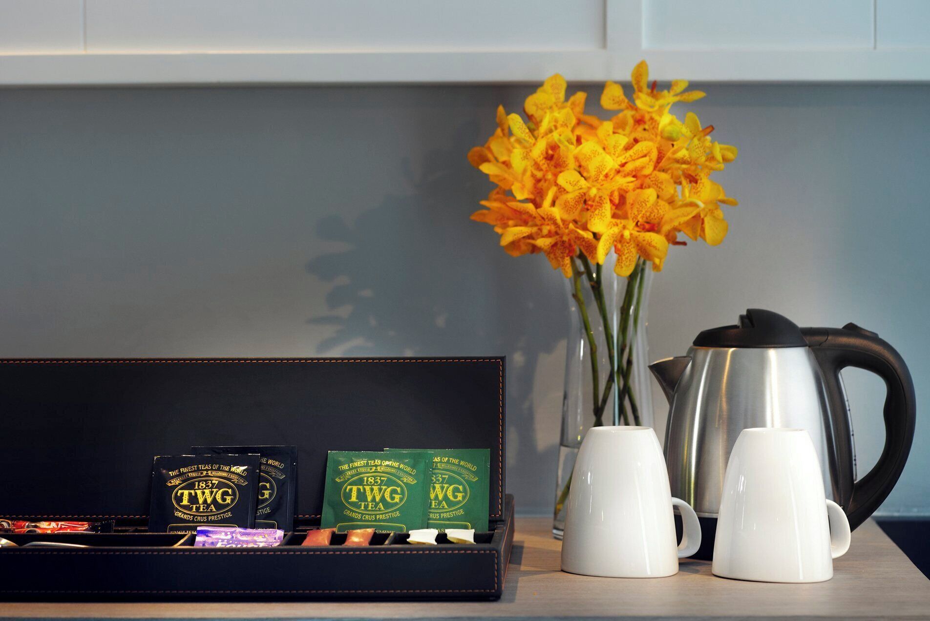 minibar, in-room safe, desk, blackout curtains