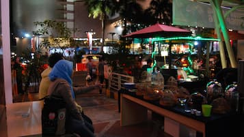 Terraço/pátio