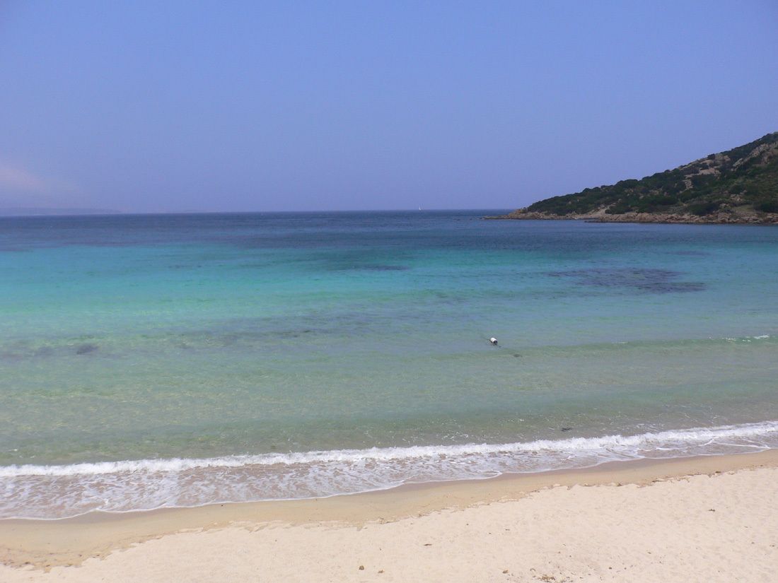 근처 해변, 조정