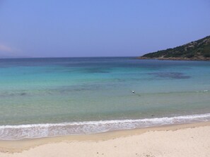 Beach nearby, rowing - Village Camping La Foce (Valledoria)