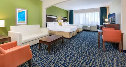 Holiday Inn Express Hotel & Suites Monahans - I-20 by IHG