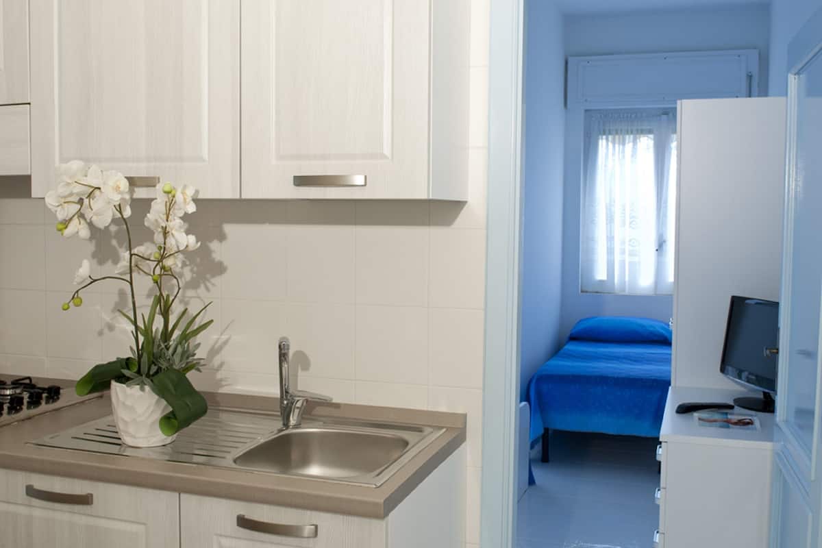 apartment, 1 bedroom | private kitchen