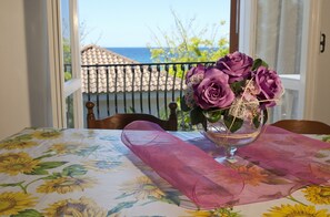 Apartment, 1 Bedroom | Minibar, in-room safe, cribs/infant beds, free WiFi - Hotel Paradiso Residence (Castellabate)