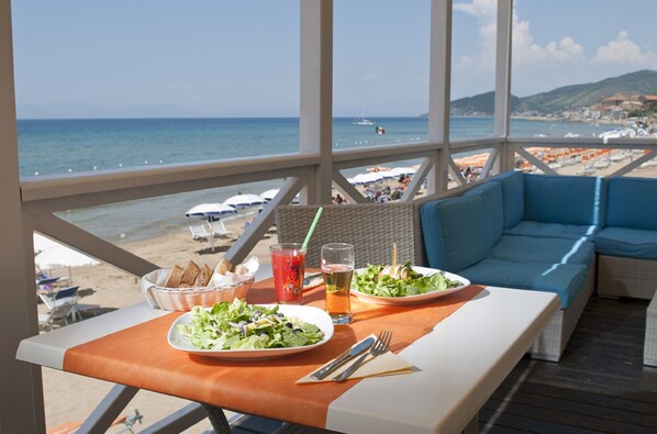 Mediterranean cuisine - Hotel Paradiso Residence (Castellabate)