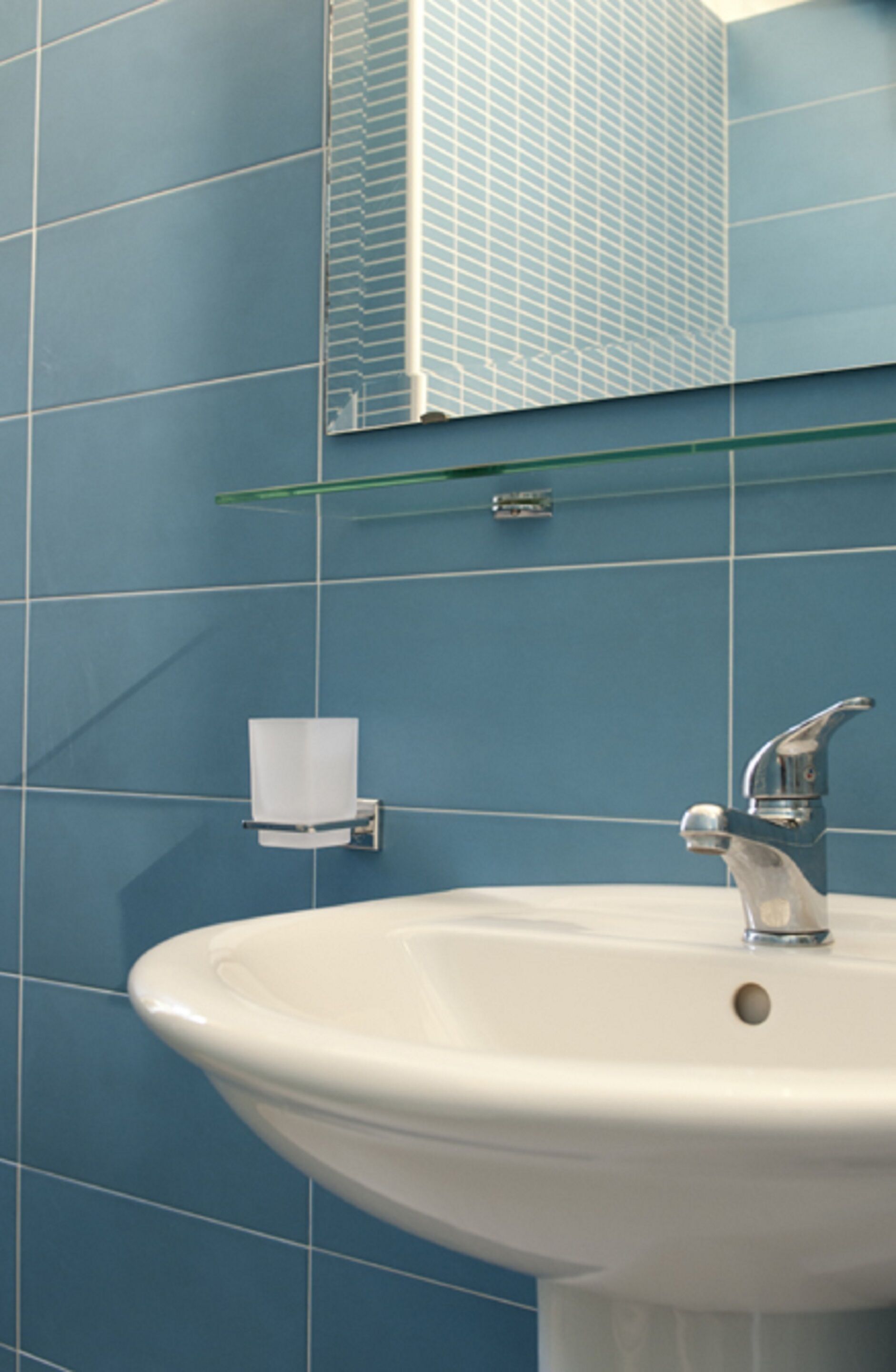 apartment, 2 bedrooms (6 pax) | bathroom