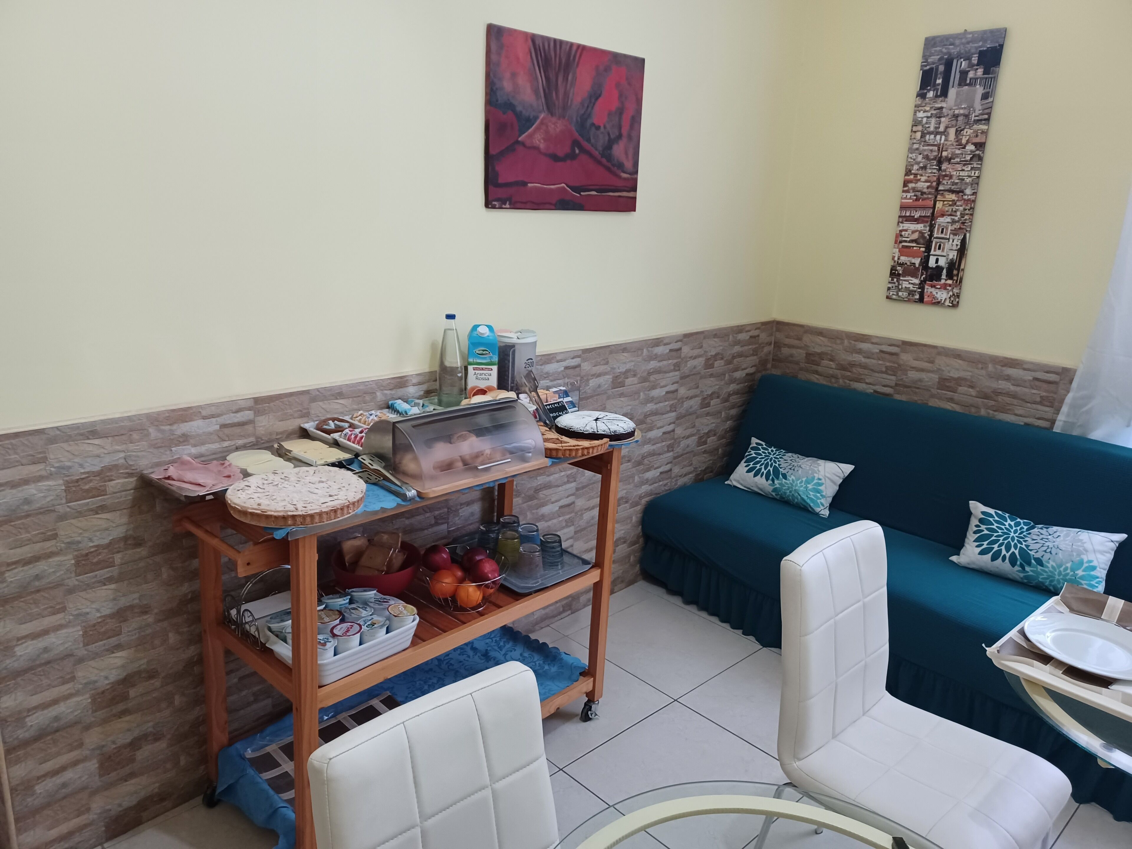 Foto - B&B Quattro Palazzi Napoli Centro