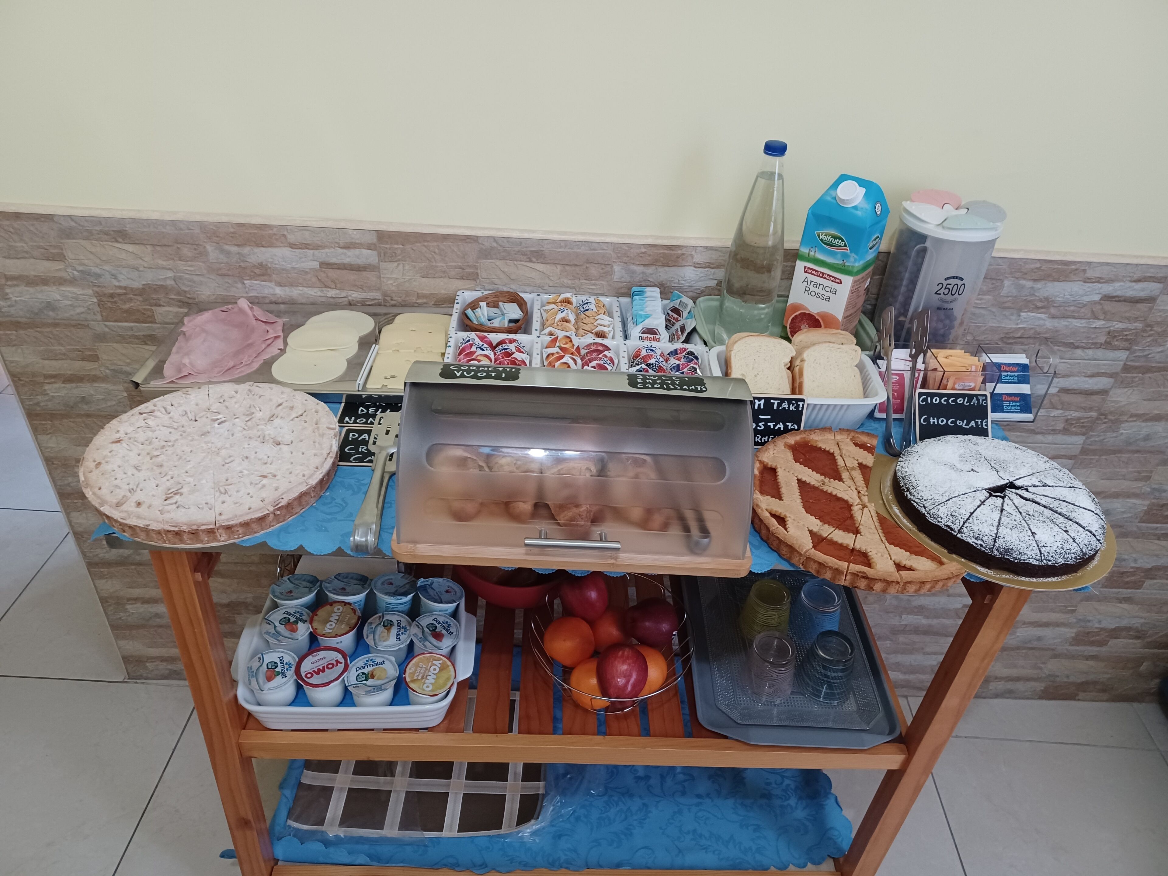 Foto - B&B Quattro Palazzi Napoli Centro