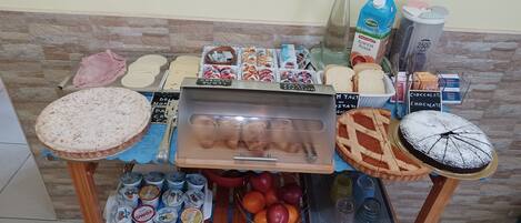 بوفيه إفطار