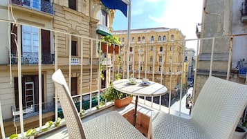 Terrazza/patio