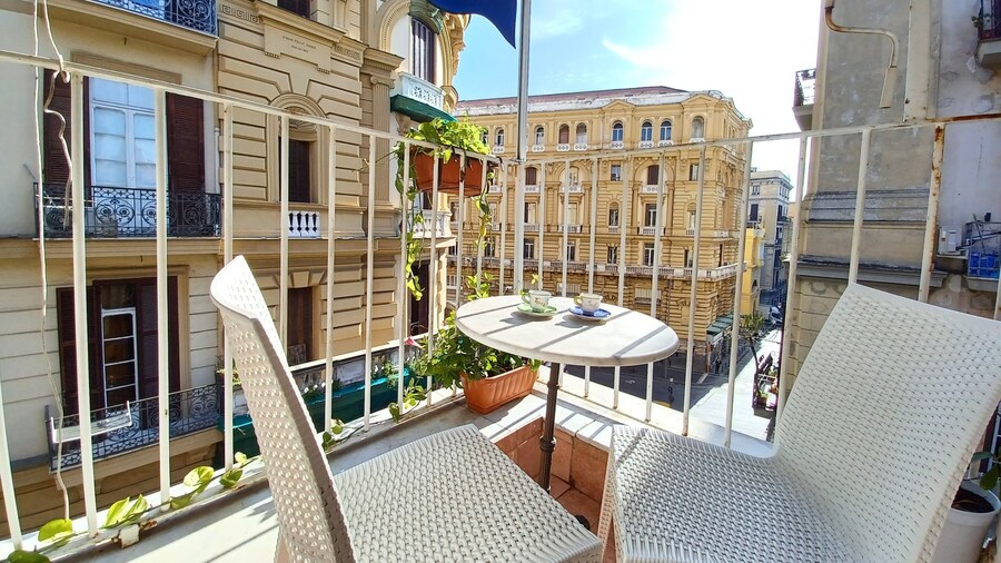 B&B Quattro Palazzi Napoli