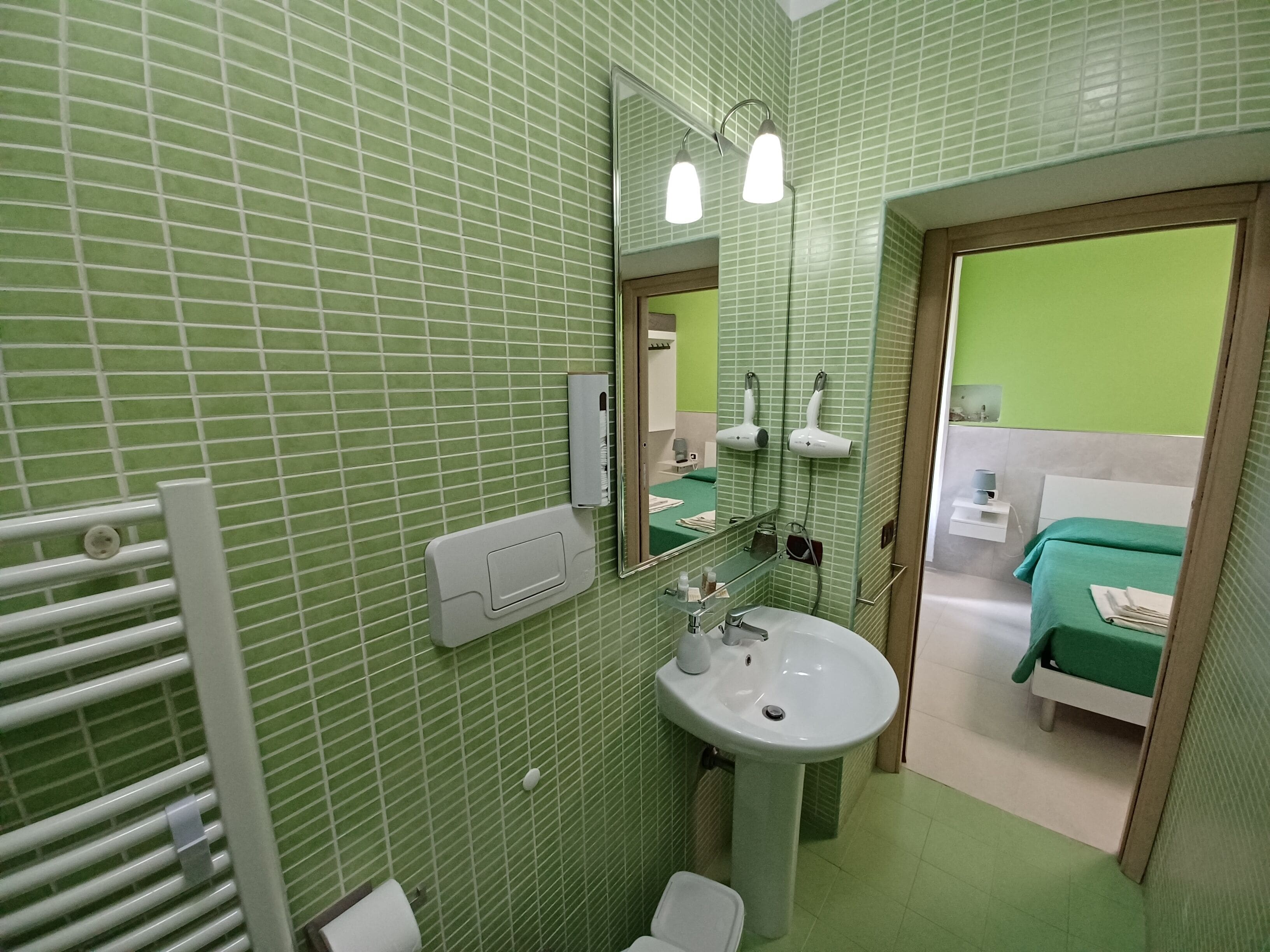 Foto - B&B Quattro Palazzi Napoli Centro