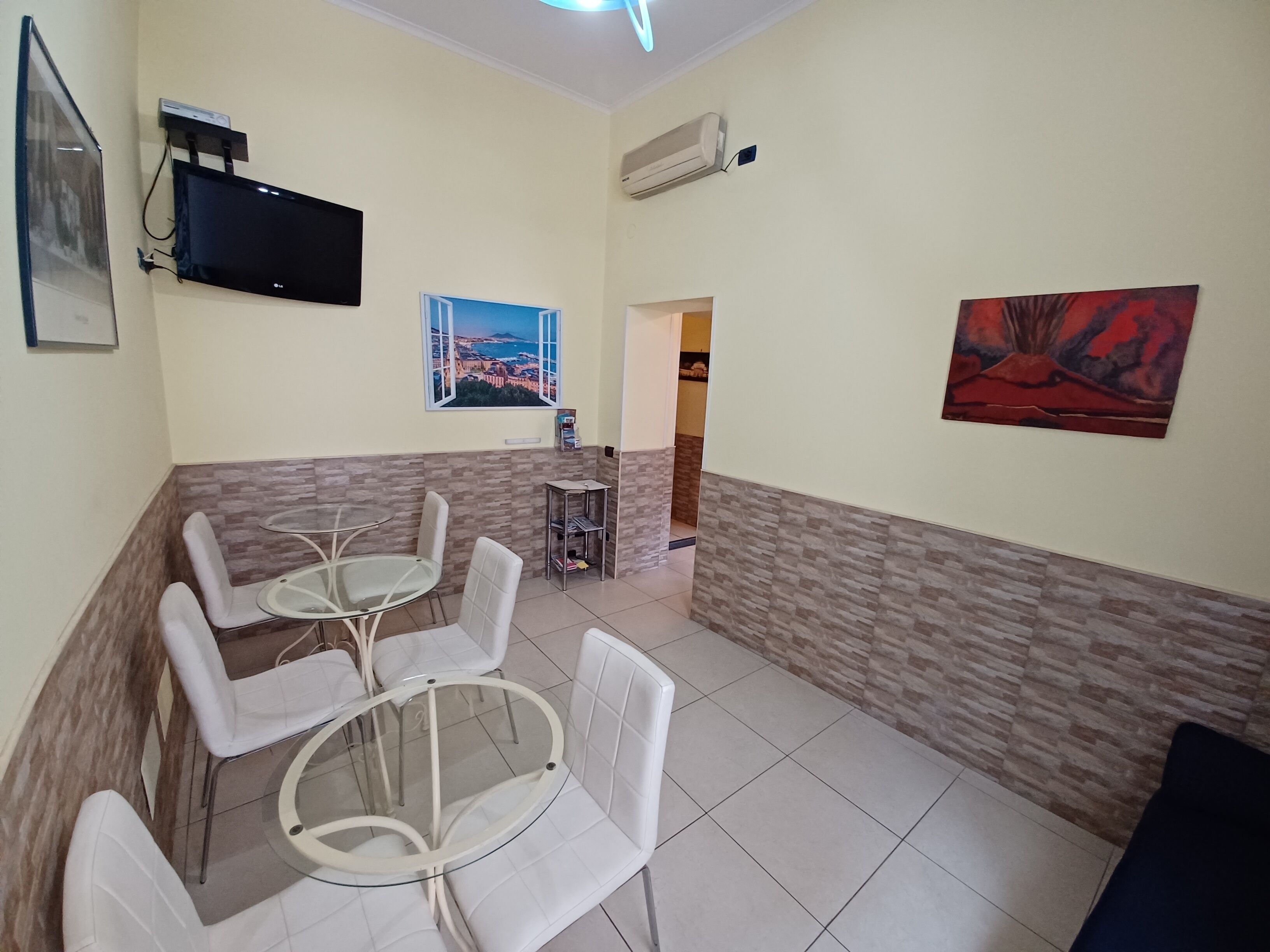 Foto - B&B Quattro Palazzi Napoli Centro