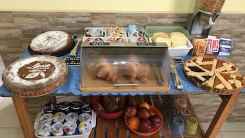 Desayuno buffet incluido todos los días
