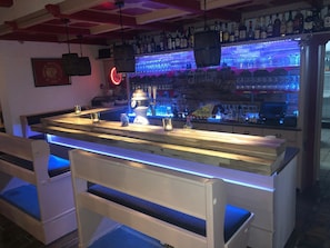 Bar (on property) - Hotel Friesengeist (Wiesmoor)