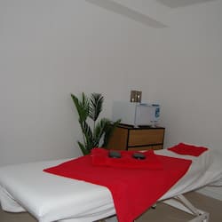 Sauna, soins corporels, soins d'aromathérapie