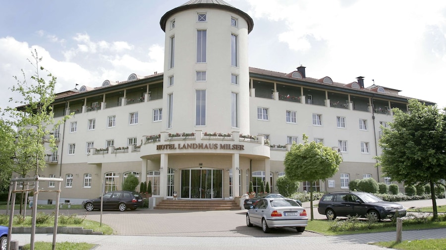 Hotel Landhaus Milser