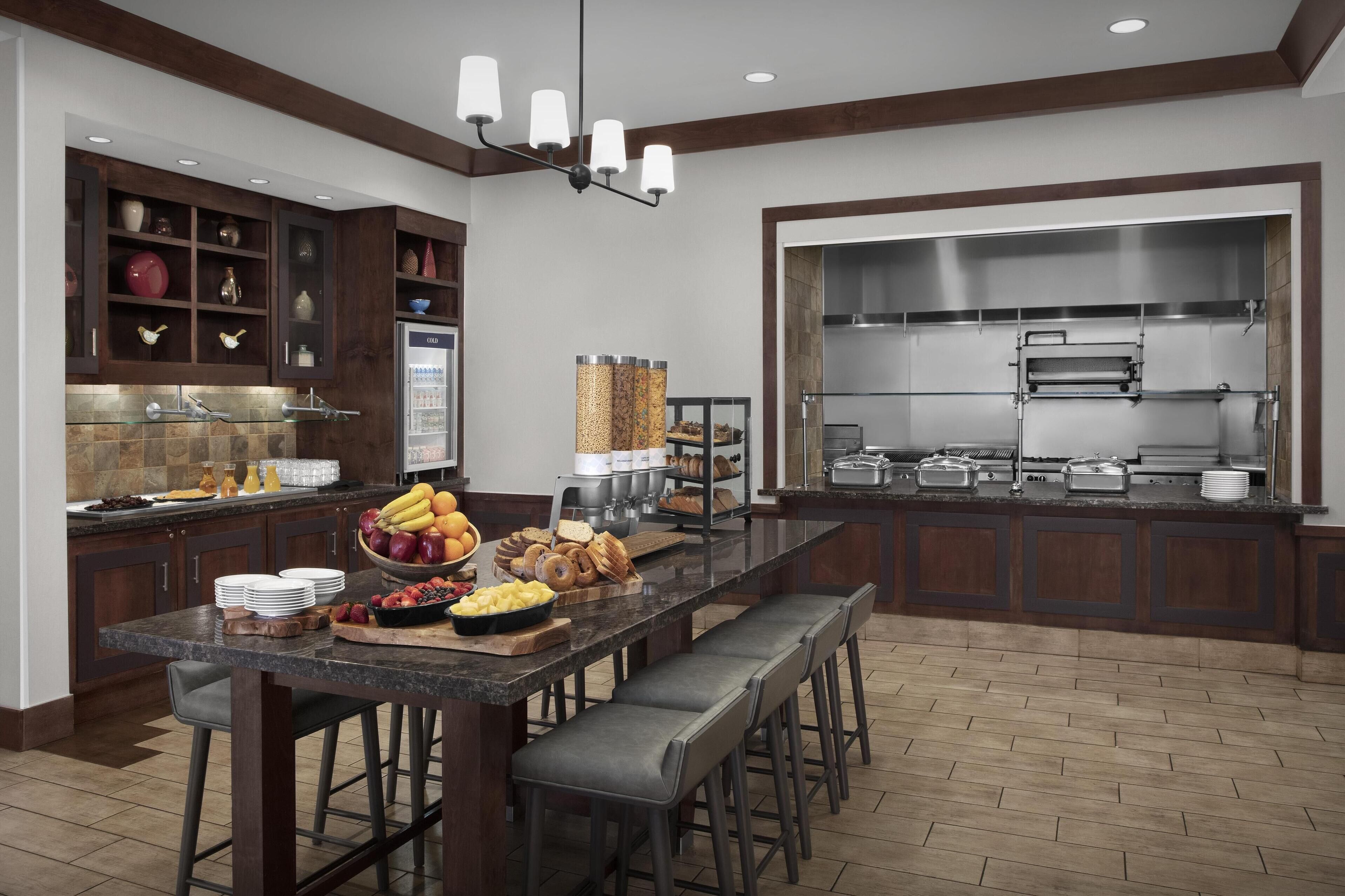 daily buffet breakfast (usd 20 per person)