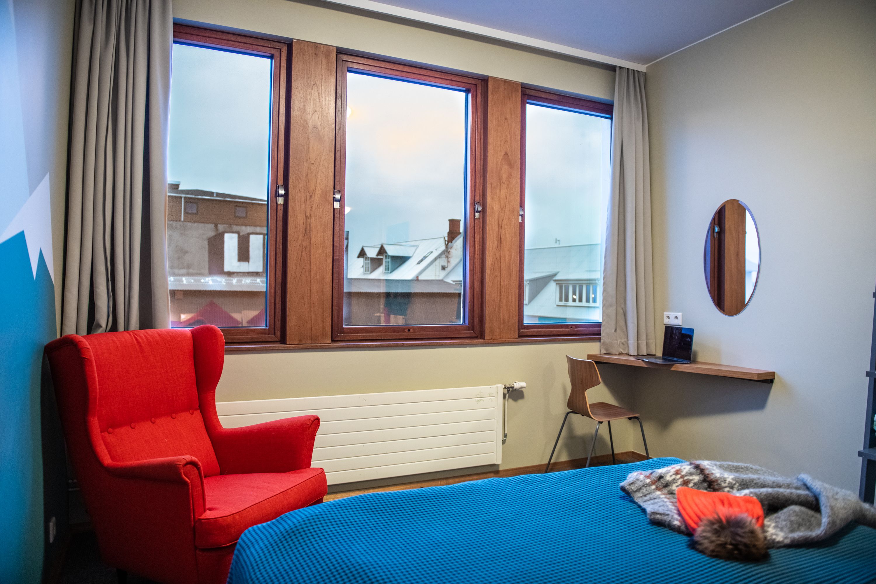 Foto - Loft - HI Eco Hostel