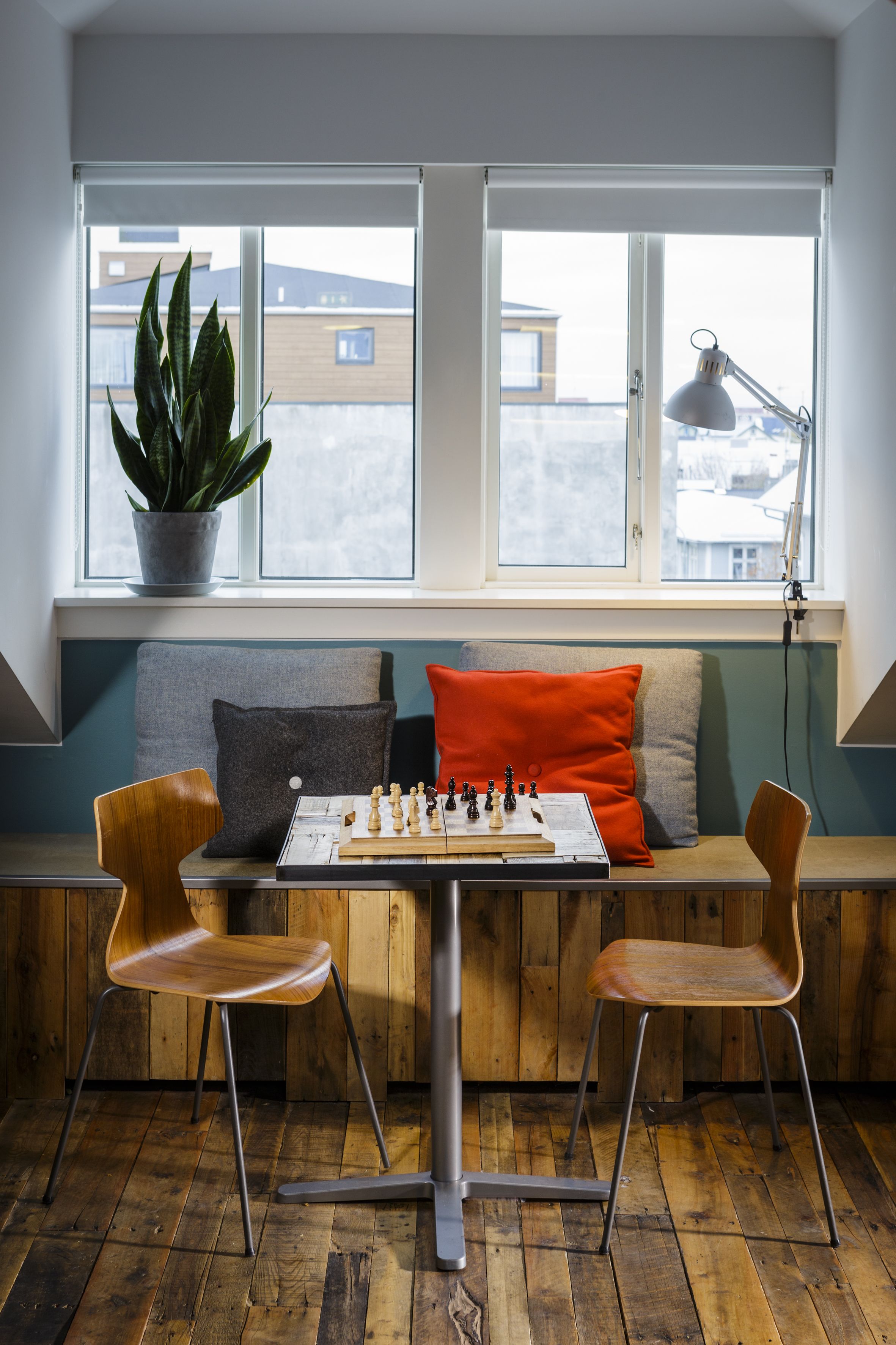 Foto - Loft - HI Eco Hostel