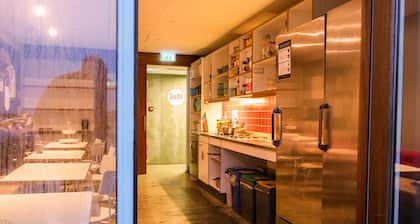 Loft HI Hostel