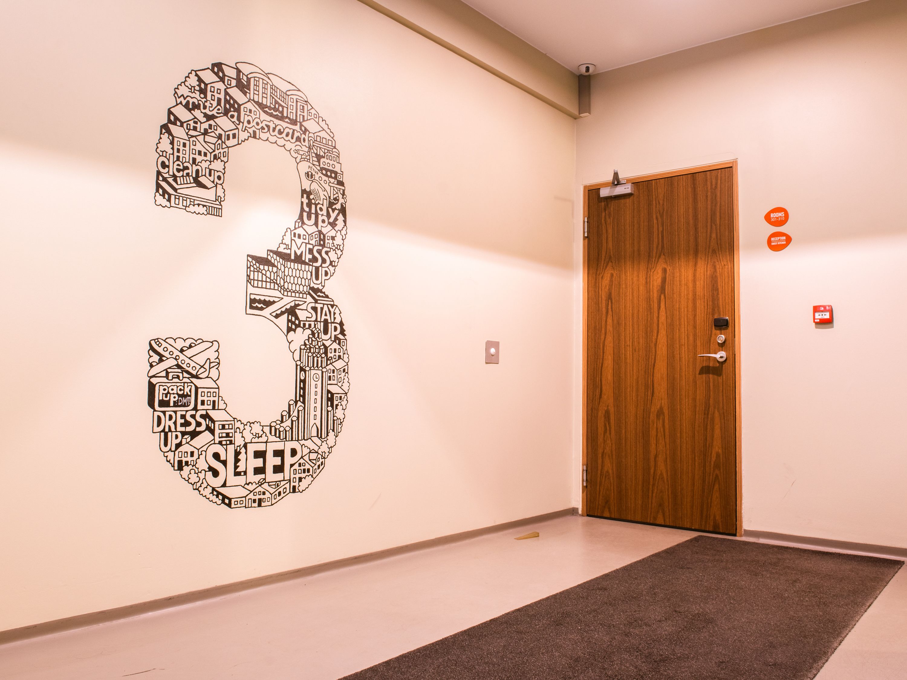 Foto - Loft - HI Eco Hostel