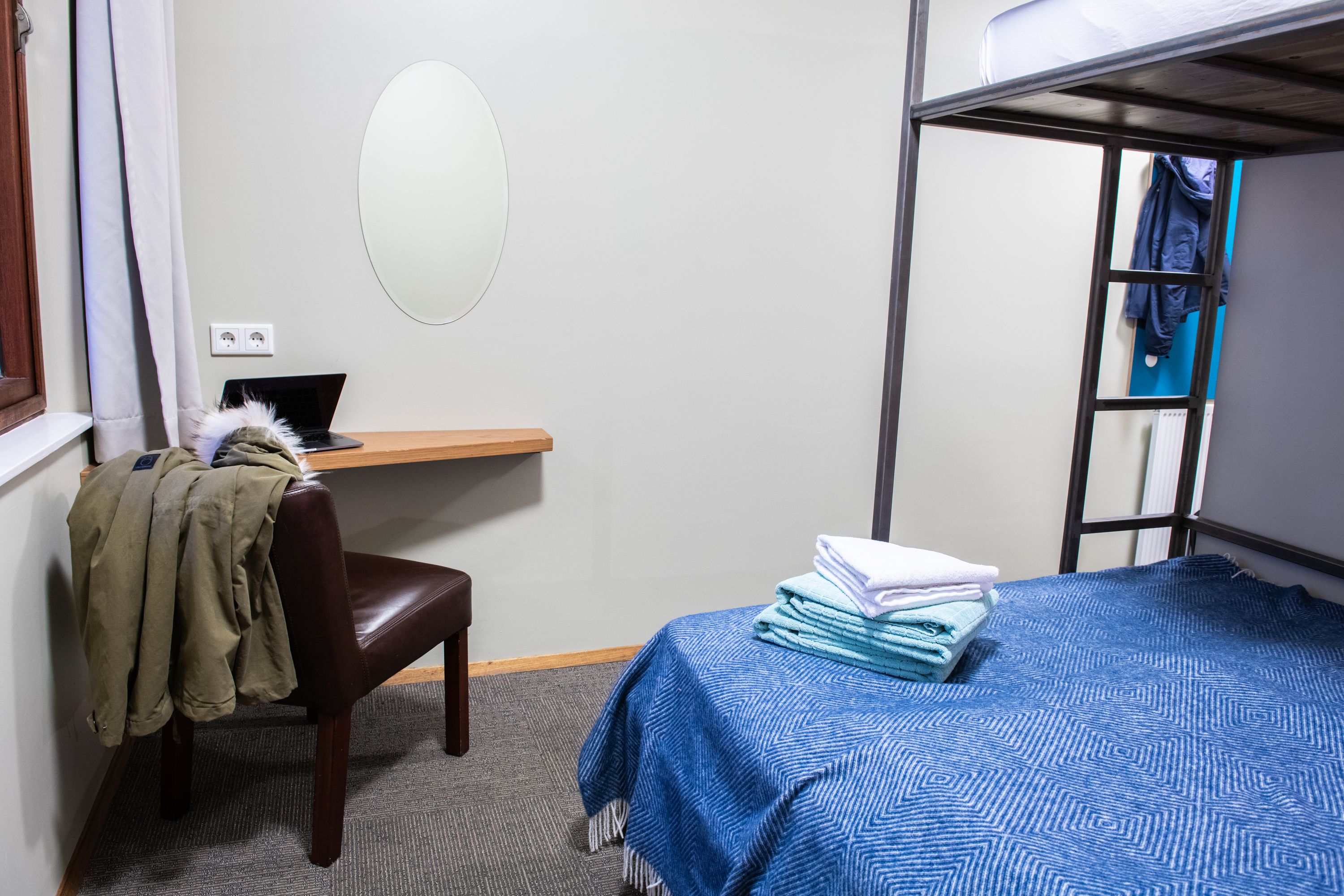 Foto - Loft - HI Eco Hostel