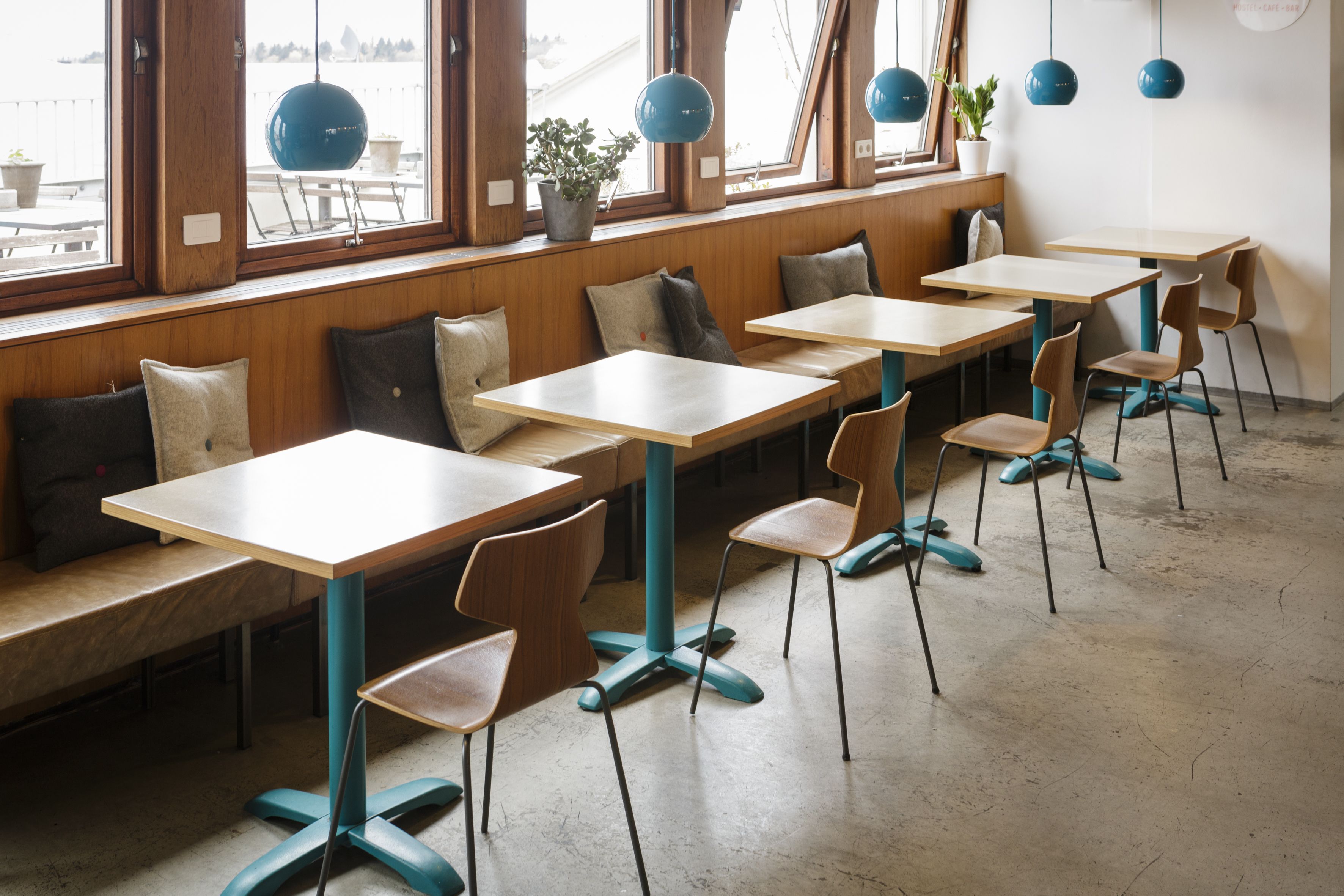 Foto - Loft - HI Eco Hostel