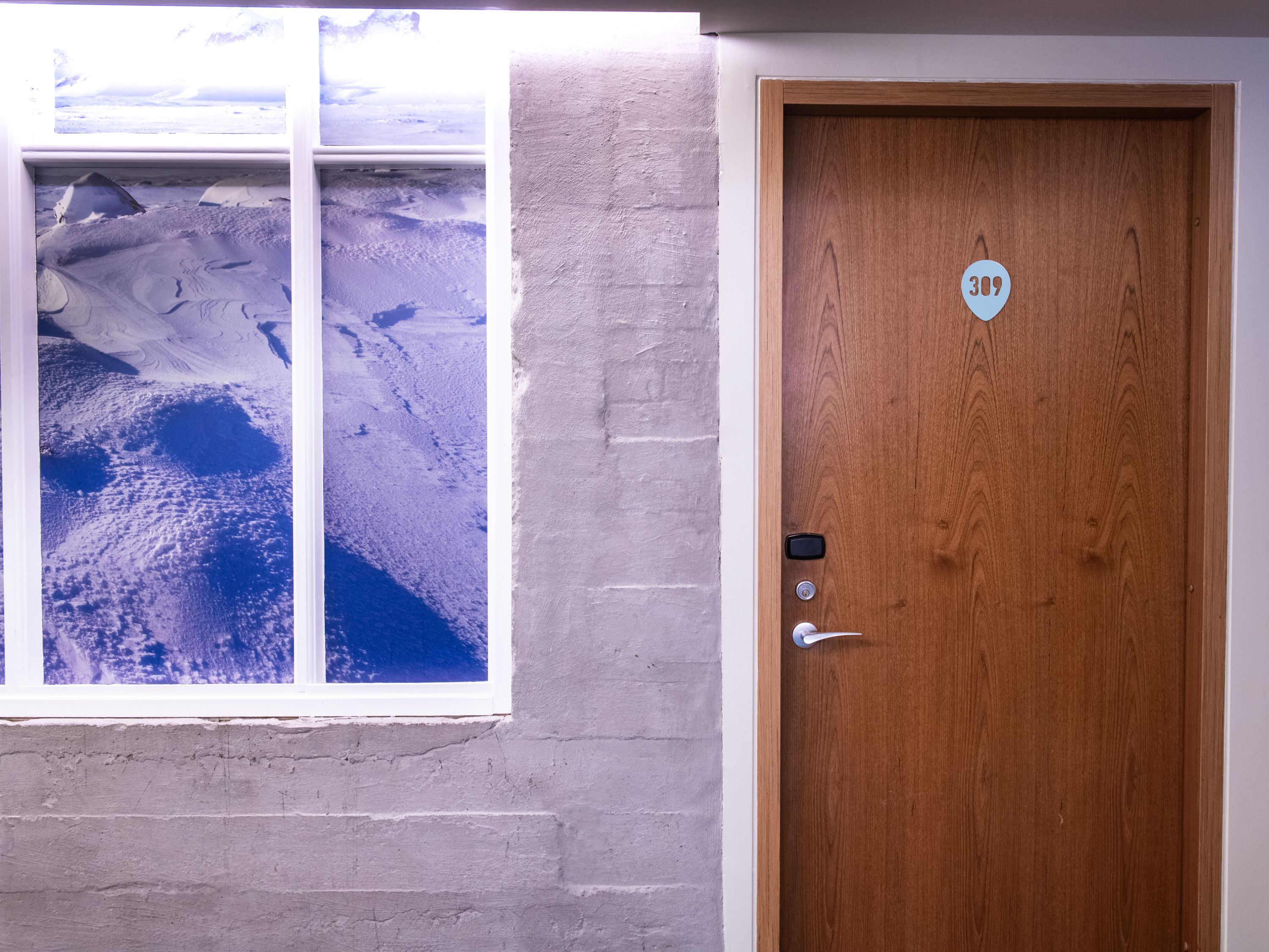 Foto - Loft - HI Eco Hostel