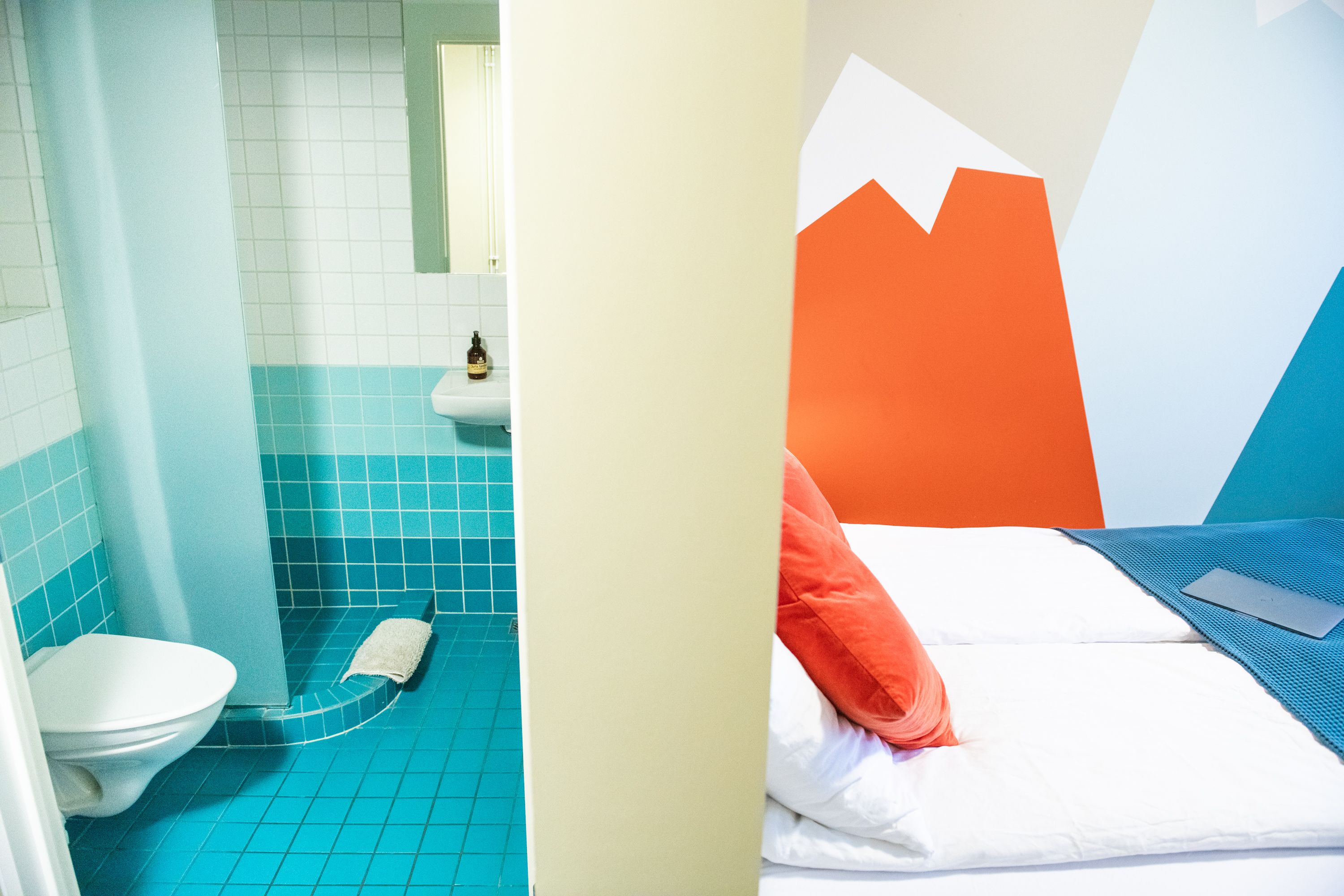 Foto - Loft - HI Eco Hostel