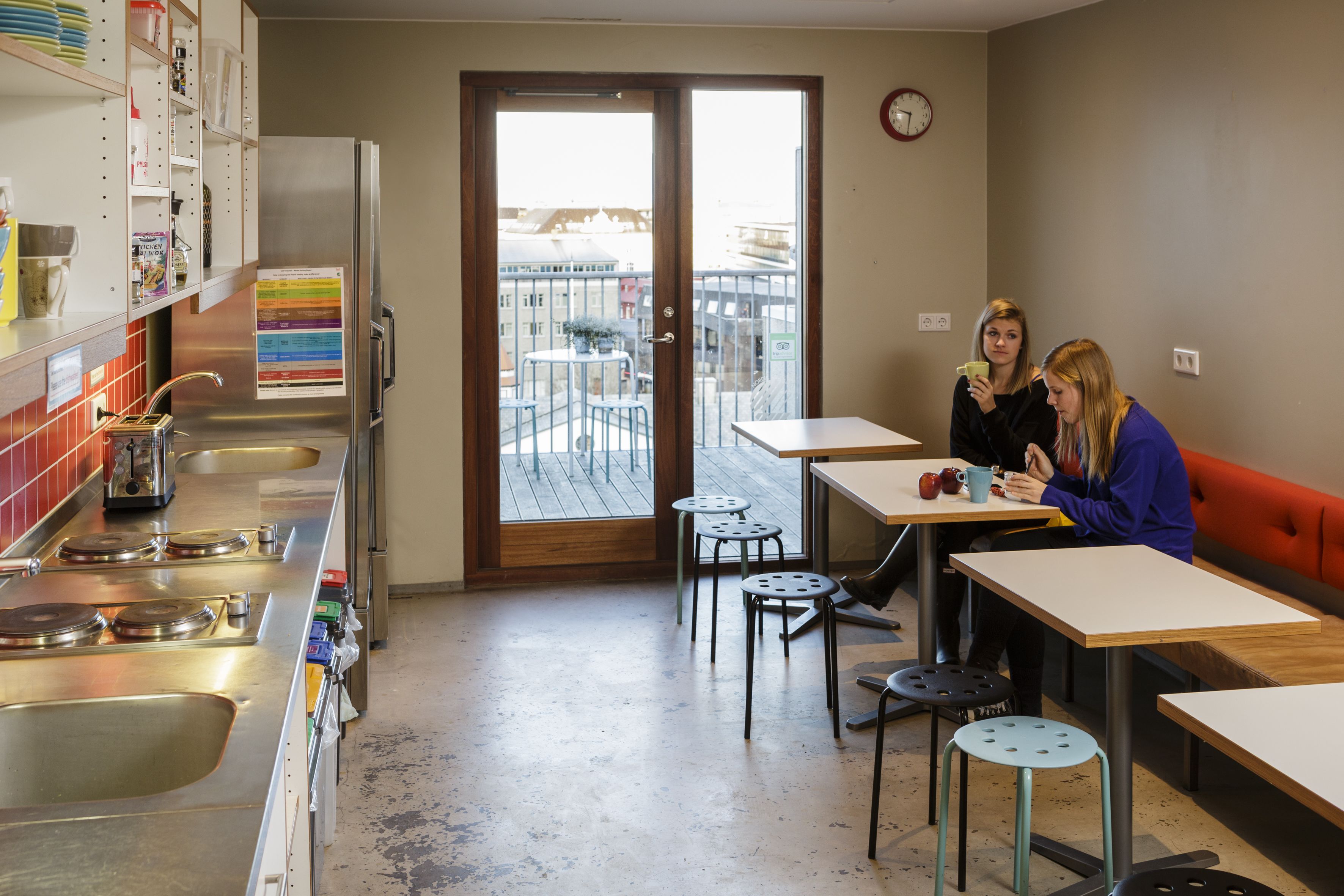 Foto - Loft - HI Eco Hostel