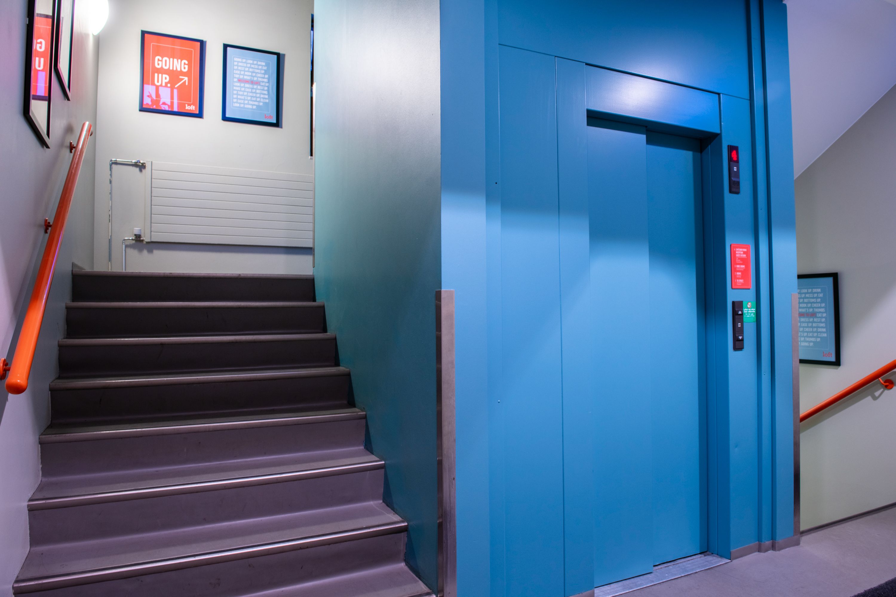 Foto - Loft - HI Eco Hostel