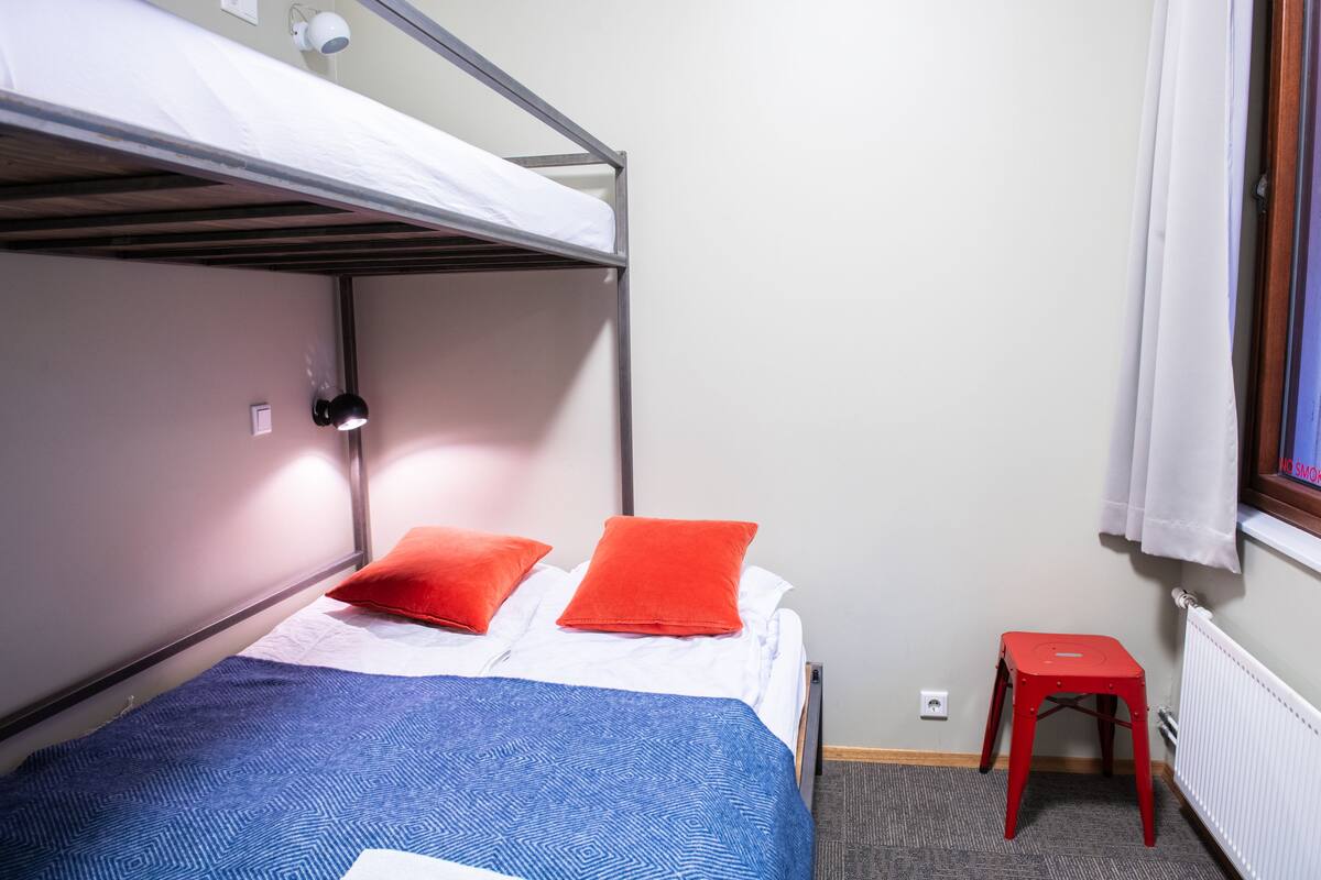 Double Room, Private Bathroom