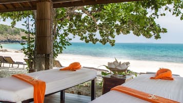 Deep-tissue massages, Swedish massages, Thai massages, sports massages