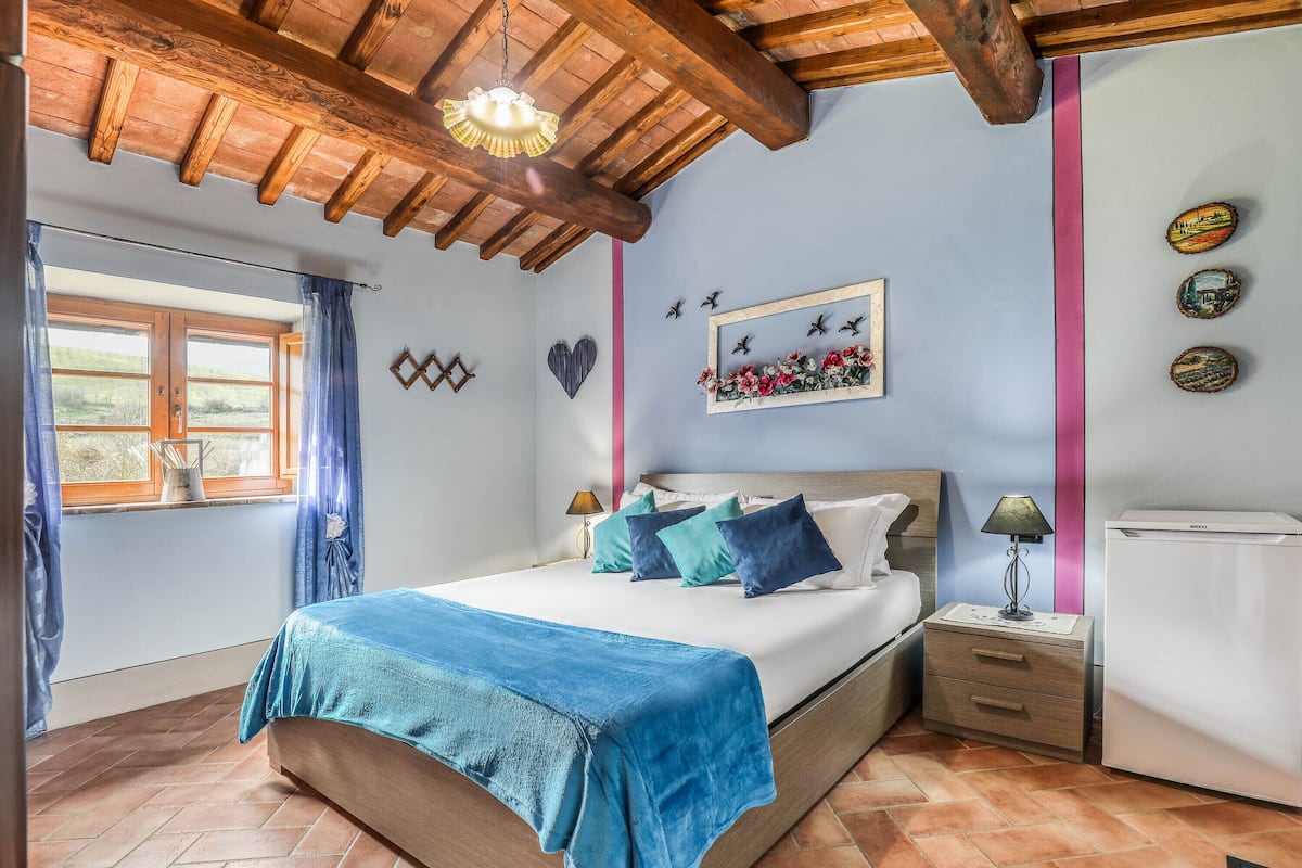 Habitación doble | Wifi gratis y ropa de cama