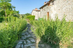 Exterior - Agriturismo Podere San Giorgio (Radicofani)