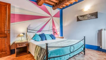 Departamento, 1 habitación | Wifi gratis y ropa de cama