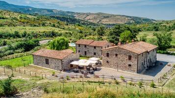 Aire de pique-nique/barbecue