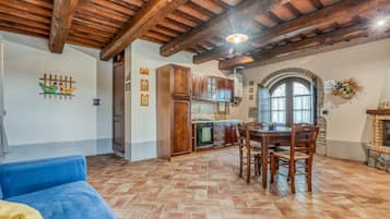 Departamento, 1 habitación | Wifi gratis y ropa de cama