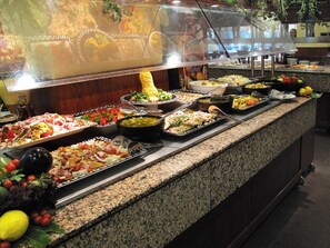 Restaurant - Estival Park Apartamentos (Salou)